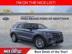 2026 Ford Explorer Active SUV