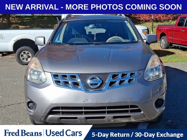 Used 2011 Nissan Rogue S with VIN JN8AS5MV0BW679760 for sale in Newtown, PA