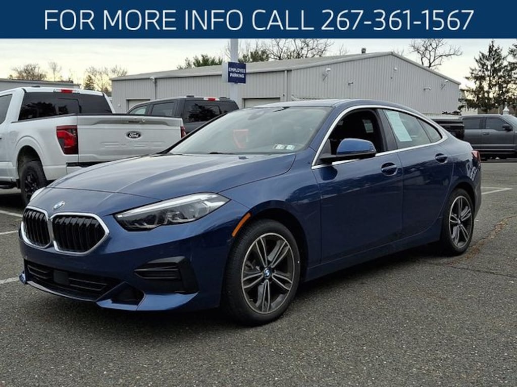 Used 2023 BMW 2 Series 228i xDrive Sedan