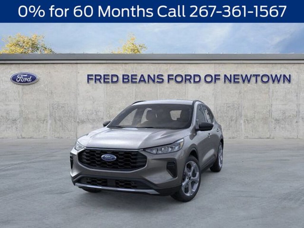 New 2025 Ford Escape ST-Line SUV