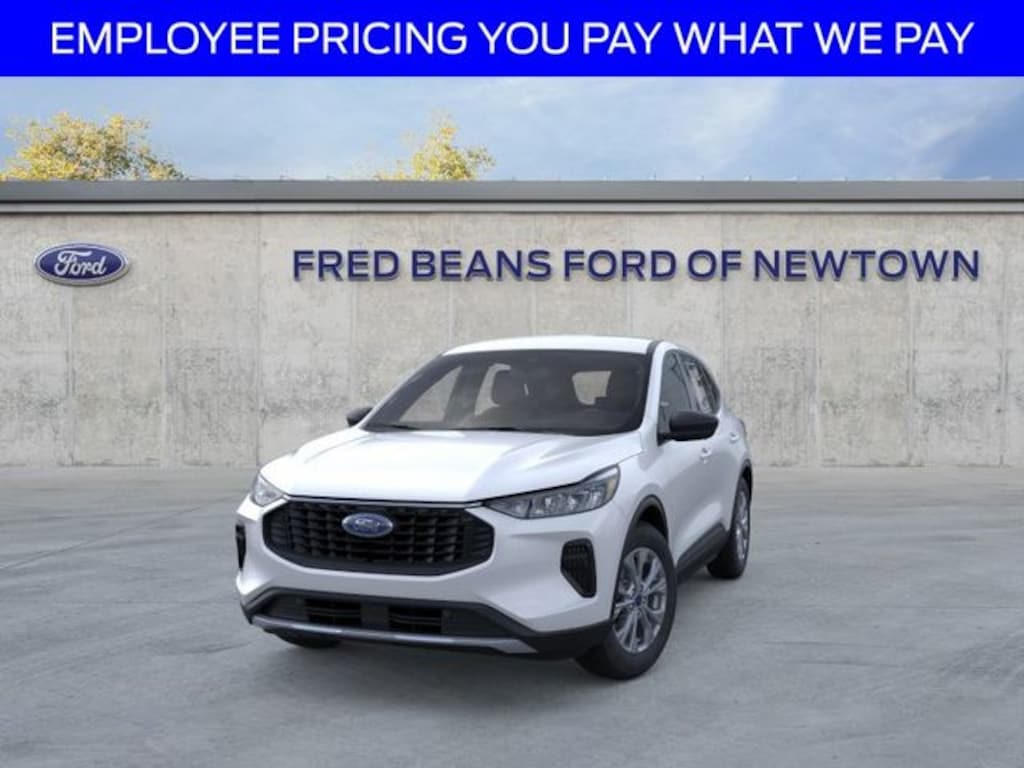 New 2026 Ford Escape Active SUV