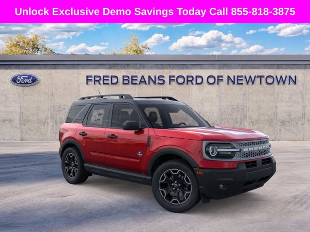  Ford Bronco Sport