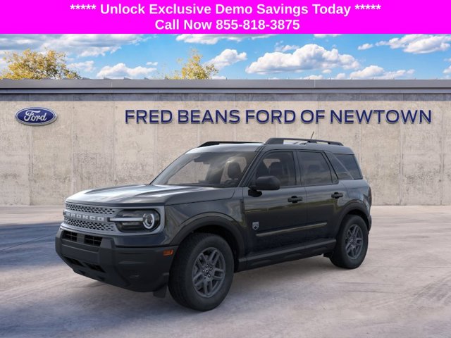 New 2026 Ford Bronco Sport Big Bend SUV