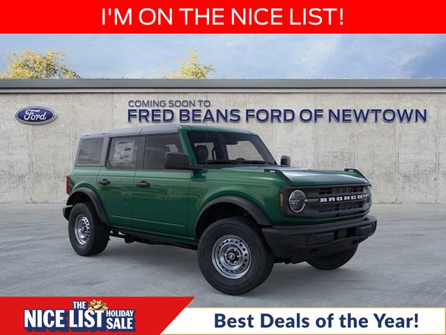 2025 Ford Bronco 4-Door Base's photo