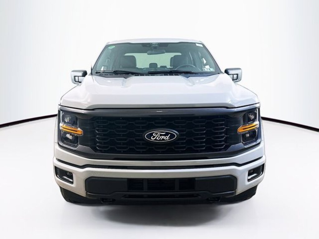 New 2026 Ford F-150 STX Truck SuperCrew Cab