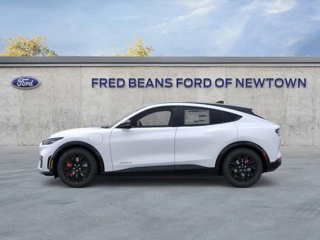 New 2025 Ford Mustang Mach-E Premium SUV