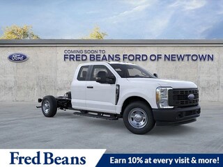 2026 Ford F-350 Chassis XL Truck Super Cab