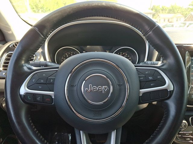 2019 Jeep Compass Altitude - Photo 23
