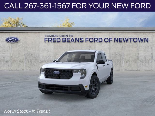 2025 Ford Maverick XLT photo 2