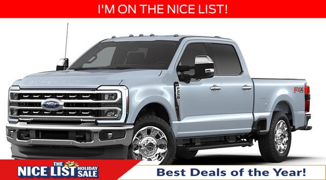 2026 Ford F-250 Super Duty Lariat's photo