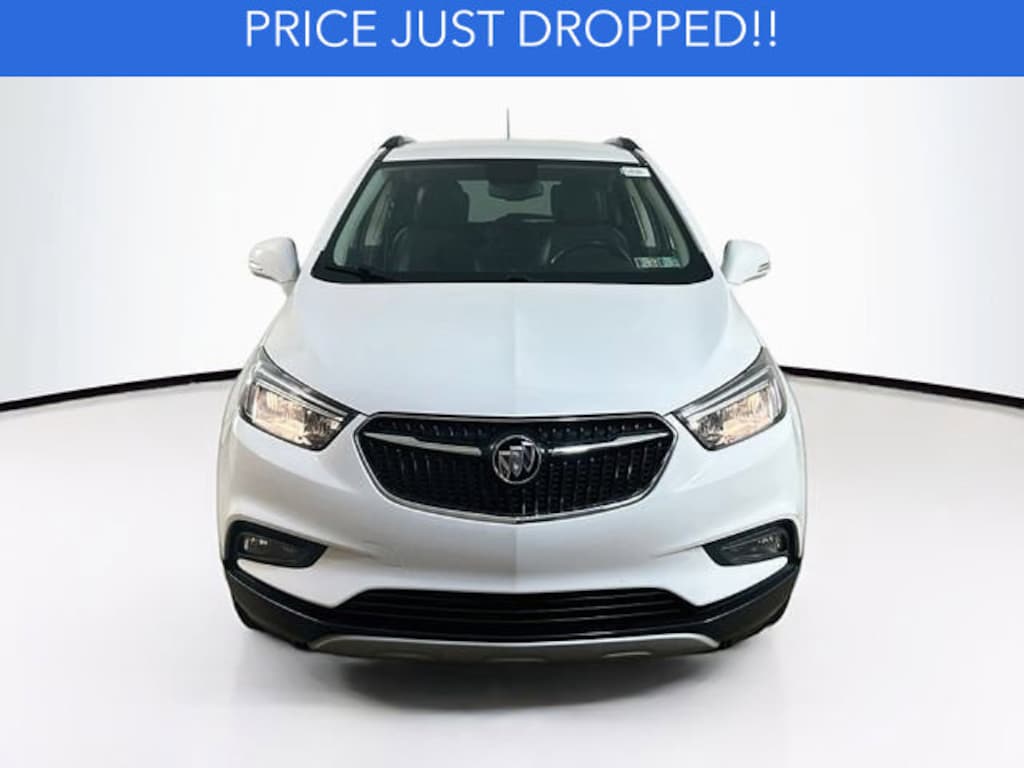 Used 2019 Buick Encore Sport Touring SUV