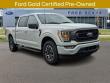 Certified 2023 Ford F-150 XLT CREW CAB SHORT BED TRUCK