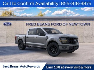 2026 Ford F-150 XLT Truck SuperCrew Cab