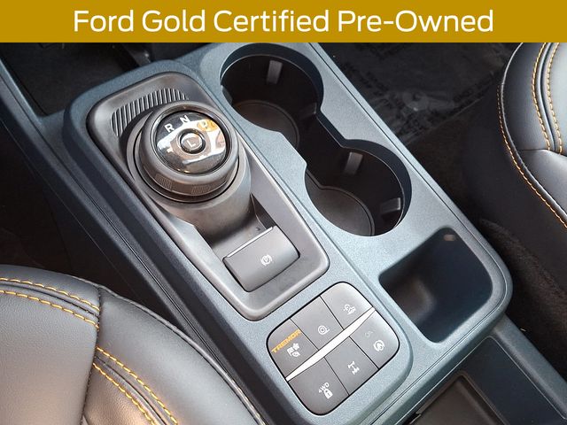 2024 Ford Maverick Lariat - Photo 16