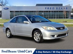2005 Honda Civic EX