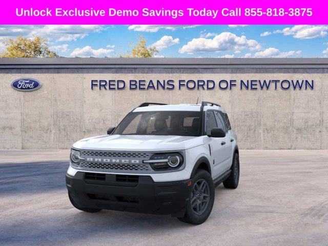 New 2026 Ford Bronco Sport Big Bend SUV