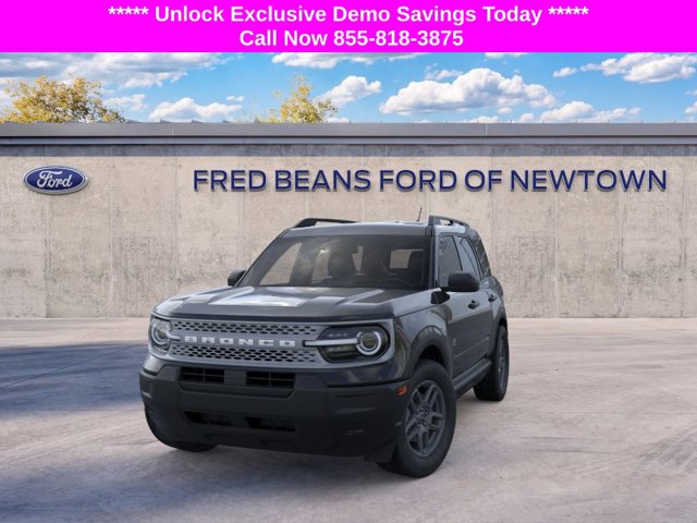 New 2026 Ford Bronco Sport Big Bend SUV
