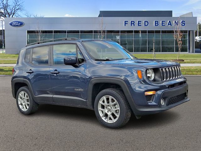 2021 Jeep Renegade Latitude