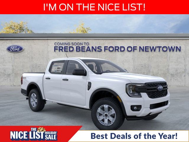 2025 Ford Ranger XL's photo