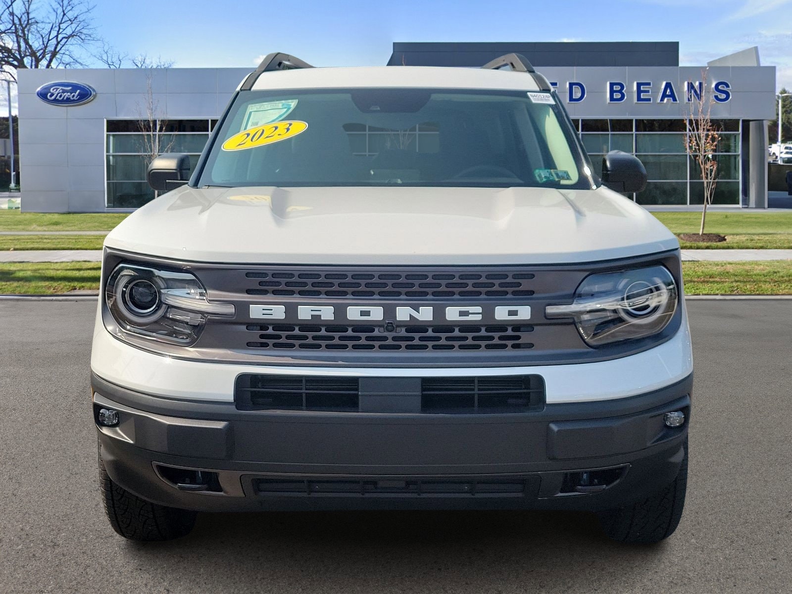 Used 2023 Ford Bronco Sport Badlands with VIN 3FMCR9D92PRE11213 for sale in Newtown, PA