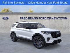 2025 Ford Explorer ST SUV