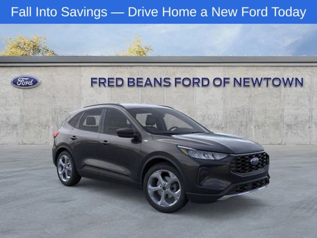 New 2025 Ford Escape ST-Line SUV