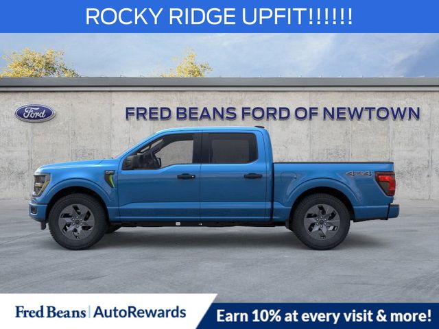 2025 Ford F-150 STX photo 4