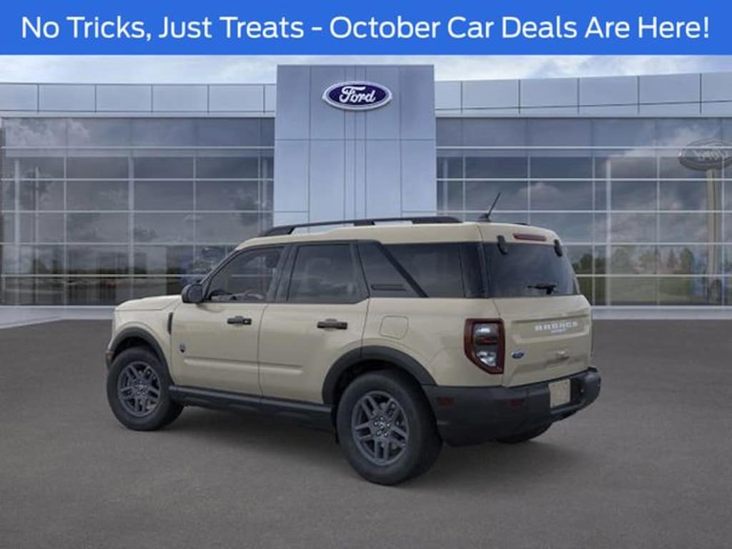 New 2025 Ford Bronco Sport Big Bend SUV