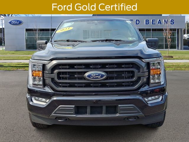 2023 Ford F-150 XLT photo 2