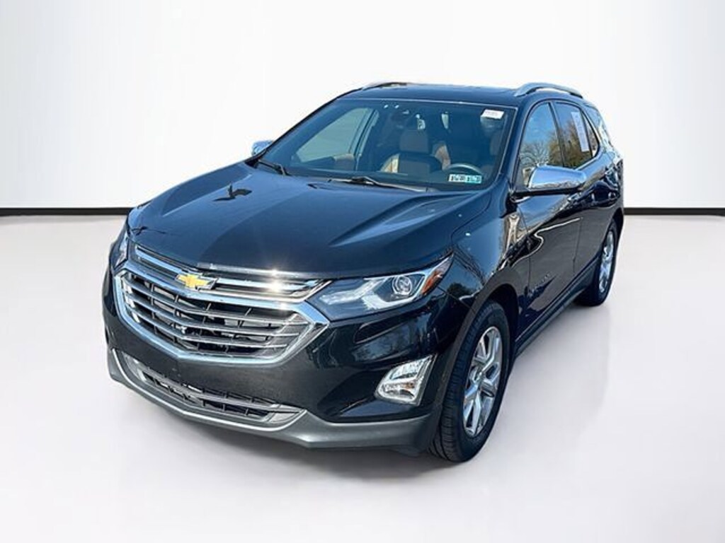 Used 2021 Chevrolet Equinox Premier SUV