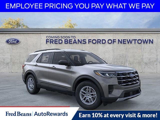 2026 Ford Explorer Active 4WD's photo