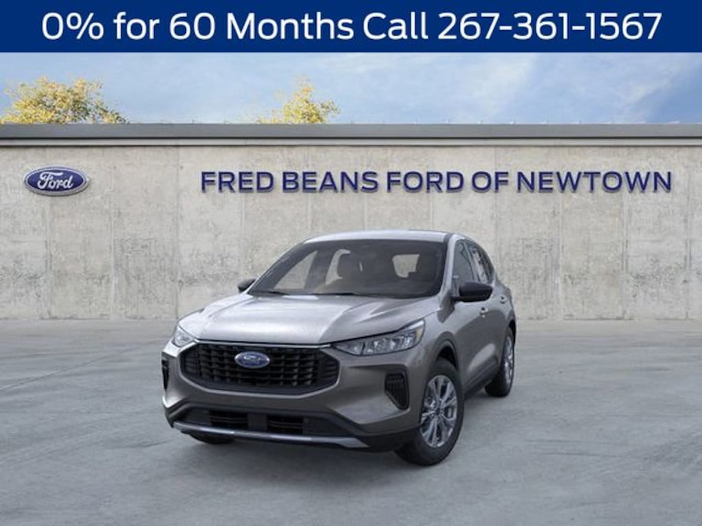 New 2025 Ford Escape Active SUV