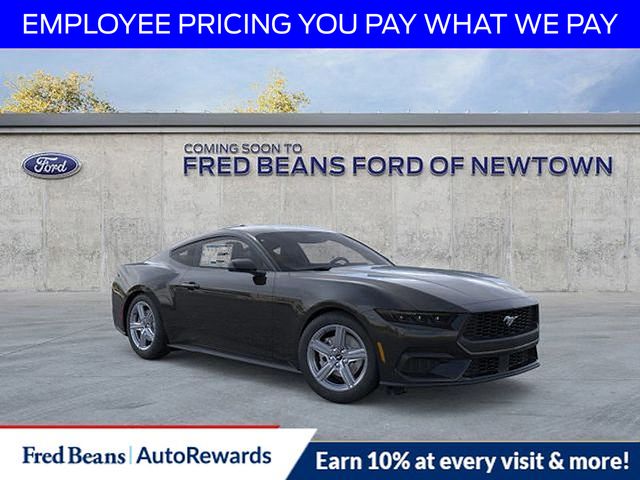 2026 Ford Mustang EcoBoost Fastback's photo