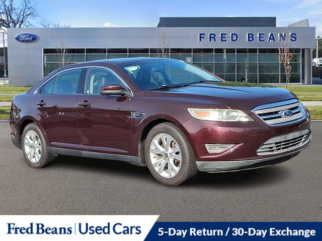 2011 Ford Taurus SEL