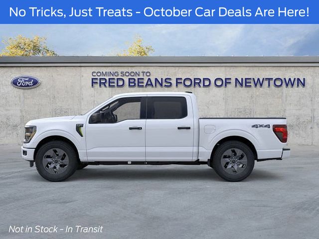 2025 Ford F-150 STX photo 3