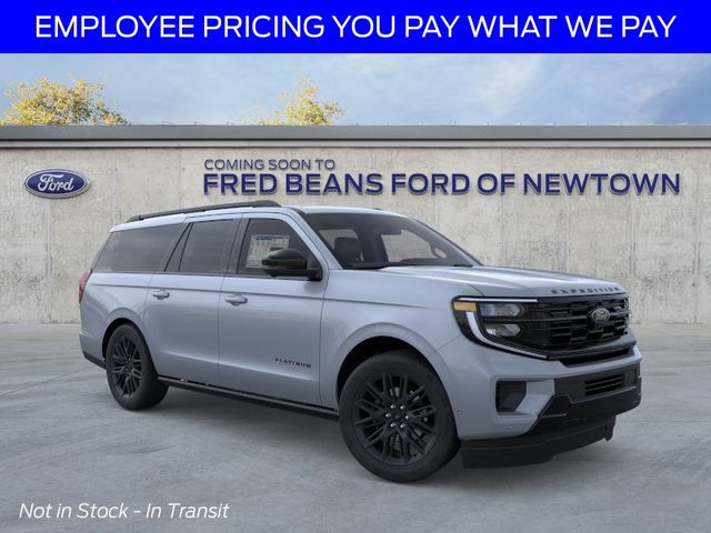 2026 Ford Expedition Platinum MAX 4x4's photo