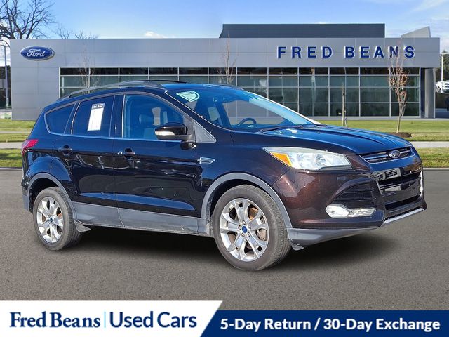 2013 Ford Escape SEL