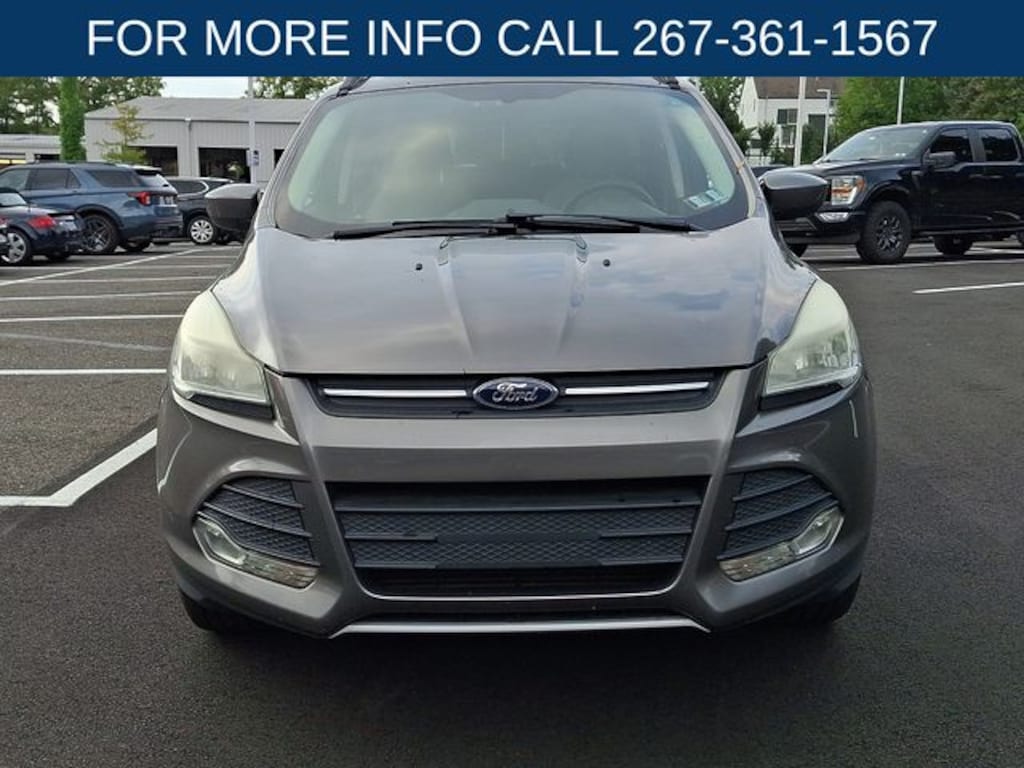 Used 2013 Ford Escape SE SUV