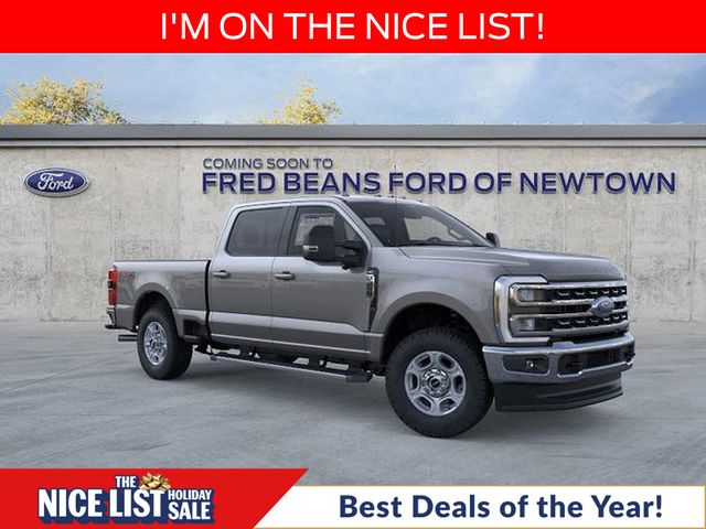 2026 Ford F-250 Super Duty XLT's photo