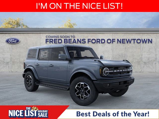 2025 Ford Bronco 4-Door Outer Banks's photo