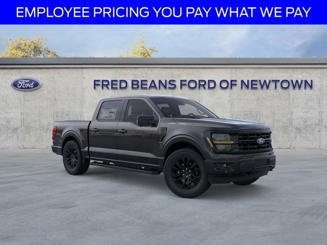 2026 Ford F-150 XLT 4x4 SuperCrew 5-1/2 Box's photo