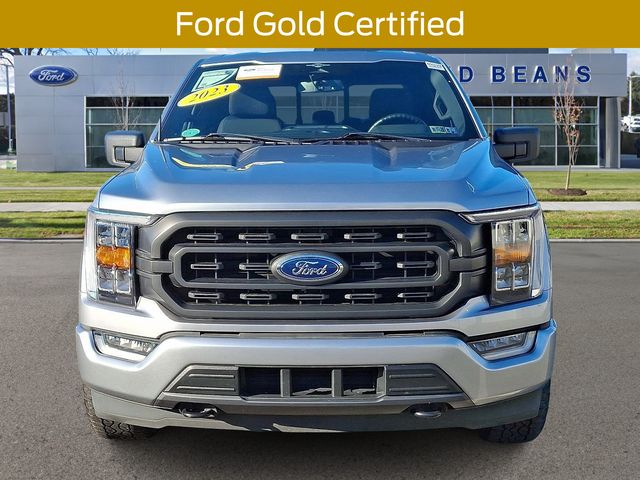 2023 Ford F-150 XLT photo 2