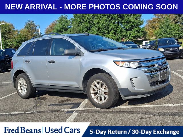 2013 Ford Edge SE