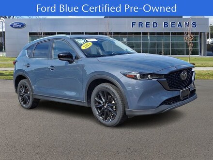 2023 Mazda CX-5 2.5 S Carbon Edition