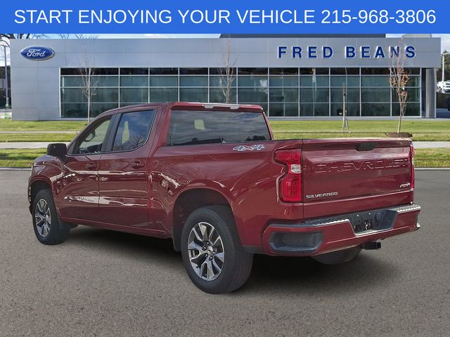 2019 Chevrolet Silverado 1500 RST photo 3