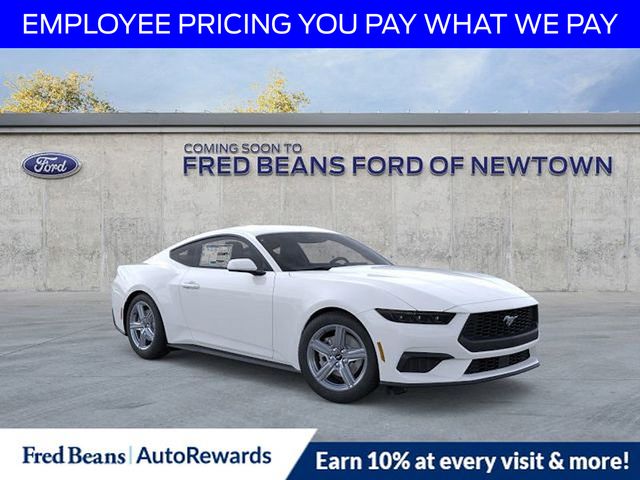 2026 Ford Mustang EcoBoost Fastback's photo