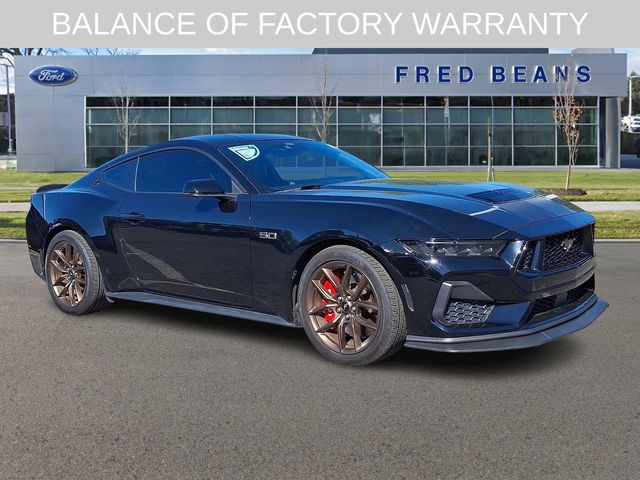 2025 Ford Mustang GT Premium Fastback's photo
