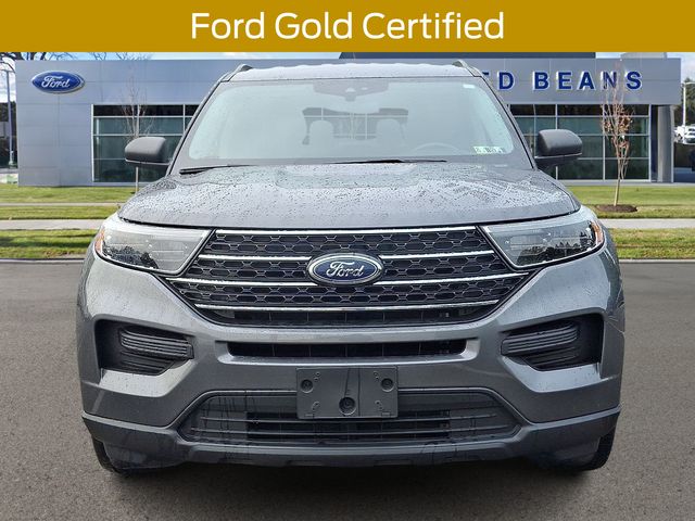 2022 Ford Explorer XLT photo 2
