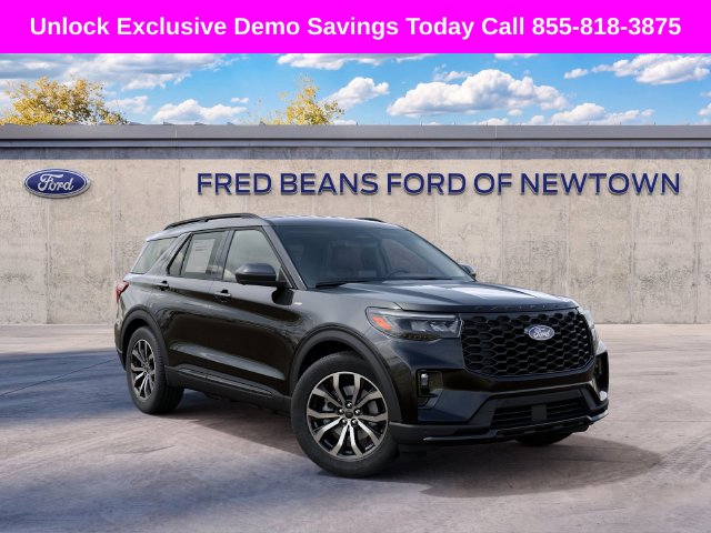  Ford Explorer
