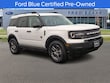  Ford Bronco Sport